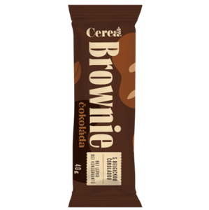 Cerea Brownie gluten free čokoláda 40 g expirace